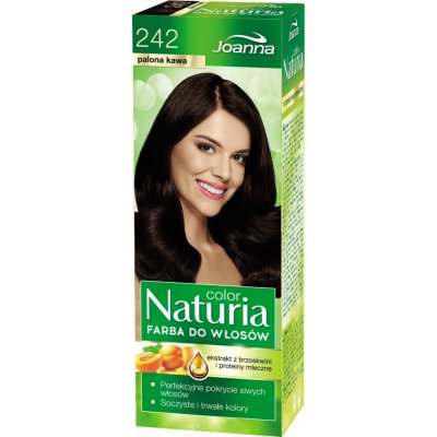 Joanna Naturia Color 242 hnědá – Zbozi.Blesk.cz