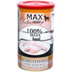 Sokol Falco Max Deluxe Dog Adult Kuřecí stehna 1200 g – Hledejceny.cz