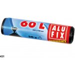 Alufix Pytle HDPE 60 l 10 µm 20ks černé – Zboží Dáma