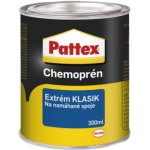 PATTEX EXTRÉM chemoprénové lepidlo 300g – Zbozi.Blesk.cz