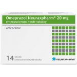Neuraxpharm Bohemia OMEPRAZOL POR 20MG CPS ETD 14 – Zboží Dáma
