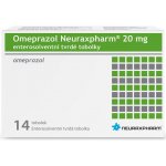 Neuraxpharm Bohemia OMEPRAZOL POR 20MG CPS ETD 14 – Zboží Mobilmania