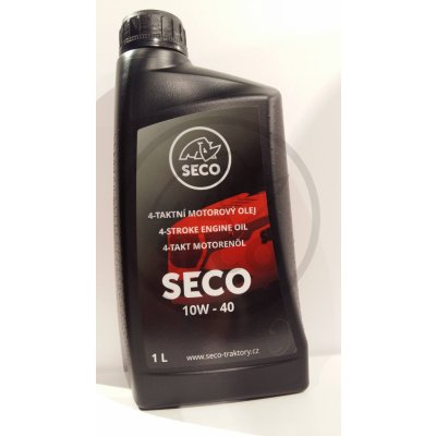 SECO 4T 10W-40 1 l – Hledejceny.cz