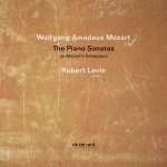 Wolfgang Amadeus Mozart - The Piano Sonatas On Mozart's Fortepiano Box Set CD – Zboží Mobilmania