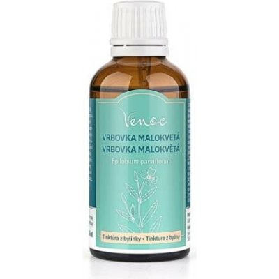 Vrbovka malokvětá Tinktura z byliny Venoc 50 ml – Hledejceny.cz