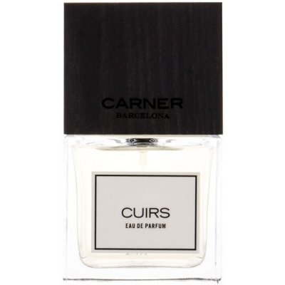 Carner Barcelona Woody Collection Cuirs parfémovaná voda unisex 50 ml – Zbozi.Blesk.cz