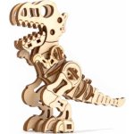 WOODEN CITY 3D puzzle T-Rex 42 ks – Hledejceny.cz