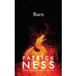 Patrick Ness - Burn – Hledejceny.cz