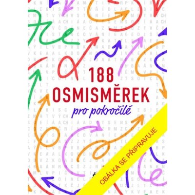 188 osmisměrek – pro pokročilé – Zboží Dáma