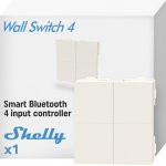 Shelly BLU RC Button 4 – Hledejceny.cz