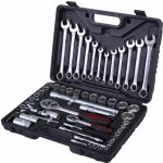 AHProfi Gola sada s klíči 1/4" a 1/2" 61 ks AH126101 – Zboží Dáma