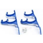 HANSCRAFT Držák teleskopické tyče a příslušenství – Sleviste.cz