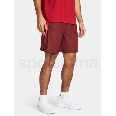 Under Armour kraťasy UA Tech Vent Short-RED