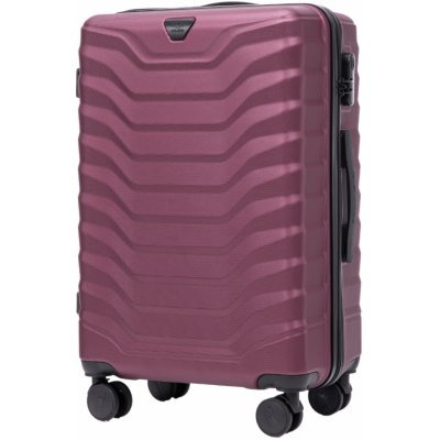 Wings PEAFOWL Červená 63 L – Sleviste.cz
