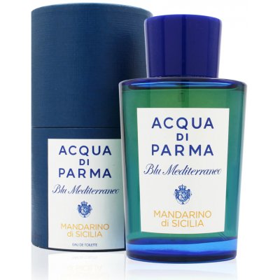 Acqua di Parma Blu Mediterraneo Mirto Di Panarea toaletní voda unisex 30 ml – Hledejceny.cz