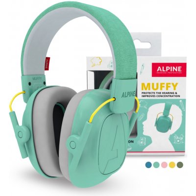 Alpine Muffy Kids Mátová – Sleviste.cz