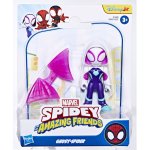 Hasbro Spidey and His Amazing Friendss příslušenstvímGhostSpider – Hledejceny.cz
