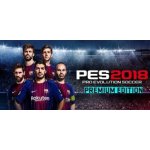 Pro Evolution Soccer 2018 (Premium Edition) – Hledejceny.cz