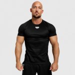 Iron Aesthetics Performance pánské funkční tričko černé – Zboží Mobilmania