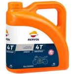 Repsol SMARTER SYNTHETIC 4T 10W-40 4 l – Sleviste.cz