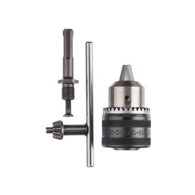 BOSCH Adaptér SDS-plus se sklíčidlem (3 ks) 2607000982 – Zboží Dáma
