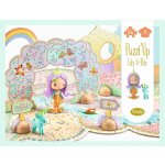 Djeco Tinyly set Puzzl'Up Lily 33pcs – Zboží Mobilmania