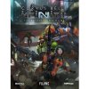 Desková hra Modiphius Entertainment Infinity RPG YuJing Sourcebook