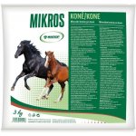 Mikrop Mikros plus Koně 3 kg – Zboží Dáma