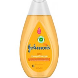 Johnson's Baby dětský šampon 300 ml