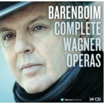Daniel Barenboim - Wagner - Opern CD – Zbozi.Blesk.cz