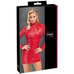 Šaty Cottelli party body 1 červená – Zboží Dáma