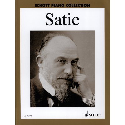 Vybrané skladby Satie