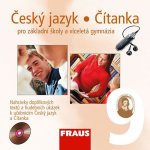 Český jazyk/Čítanka 9 pro ZŠ a VG - audio CD – Hledejceny.cz