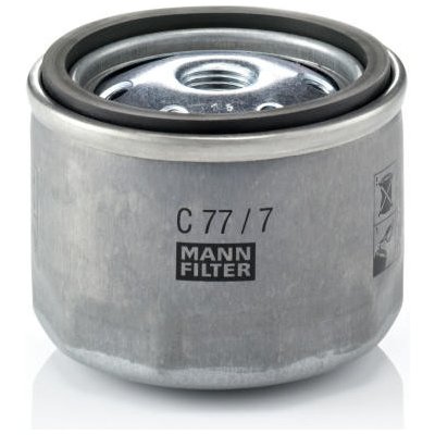 Vzduchový filtr, turbodmychadlo MANN-FILTER C 77/7 – Hledejceny.cz
