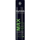 Syoss Max Hold lak na vlasy 400 ml