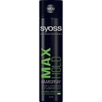 Syoss Max Hold lak na vlasy 400 ml – Zbozi.Blesk.cz