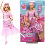 Barbie jako Clara z Louskáčku JLW51 – Hledejceny.cz