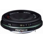 Pentax SMC DA 40mm f/2.8 Limited – Zbozi.Blesk.cz