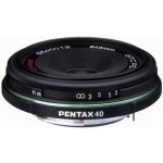 Pentax SMC DA 40mm f/2.8 Limited – Hledejceny.cz