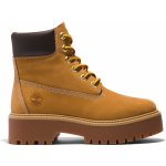 Timberland kotníkové boty TBL PREMIUM ELEVATED 6 IN WP Hnědá – Hledejceny.cz