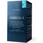 Nordbo Skandinávský Omega-3 Rybí Olej 200 ml – Zbozi.Blesk.cz