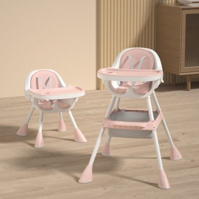 TRENDIE 4v1 růžová+ bryndák a kolečka – Zboží Dáma