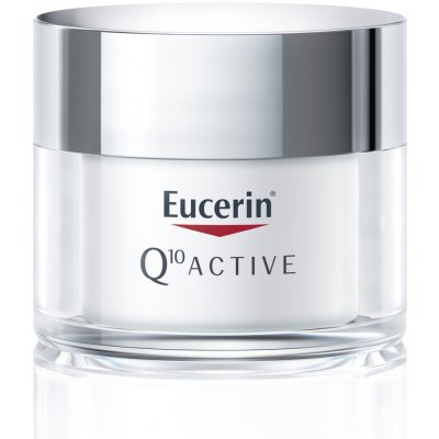 Eucerin Face Sensitive Q10 Active denní krém pro všechny typy pleti 50 ml – Zboží Dáma