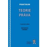 Praktikum teorie práva - Aleš Gerloch, kolektiv autorů – Hledejceny.cz