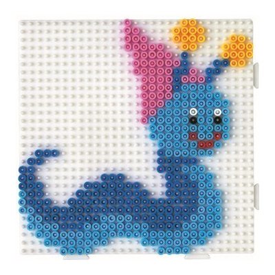 HAMA MIDI Podložka čtverec napojovací průhledný – Sleviste.cz