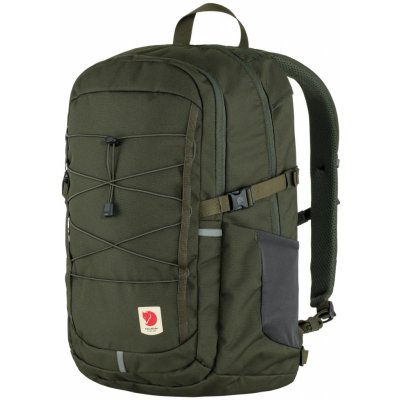 Fjällräven Skule deep forest 28 l – Zboží Mobilmania