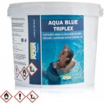 CHEM APPLICATION Aqua Blue Triplex multifunkční tablety 3 kg – Zbozi.Blesk.cz