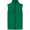 Pánská vesta Kariban vesta K403 softshellová 1TE-K403 Kelly green