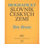 Biografický slovník českých zemí, 7. sešit Bra-Brum – Hledejceny.cz