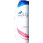 Head & Shoulders Smooth & Silky šampon proti lupům 400 ml – Hledejceny.cz